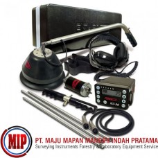 FISHER XLT30 Option A Portable Liquid Leak Detector